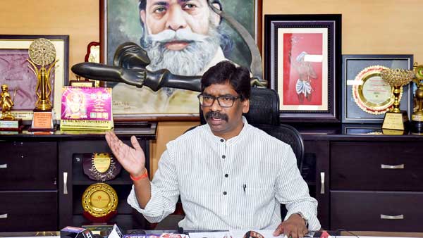 Mining lease case: EC to hear Jharkhand CM Hemant Soren's counsel today