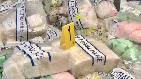 Delhi: Heroin worth Rs 130 crore seized in international drug bust