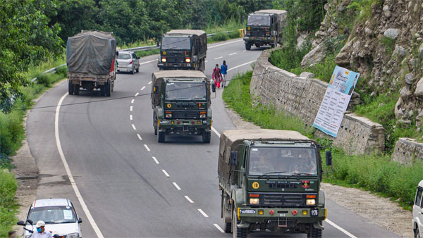 Highways within 100 km of LoC, LAC borders won’t need green nod: Here is why