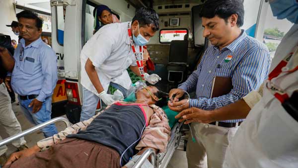 Death toll mounts to 40 in Gujarat hooch tragedy; 10 arrested so far