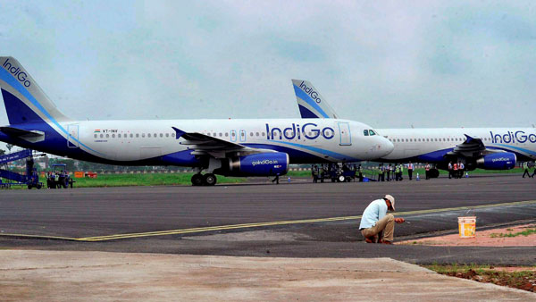 IndiGo Delhi-Gujarat flight diverted to Jaipur after caution note, probe ordered