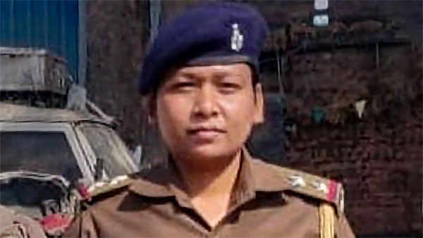 Jharkhand policewoman on vehicle checking drive mowed down by pickup van