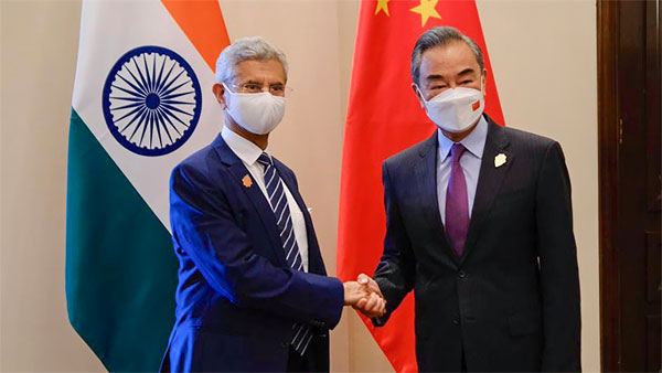 India-China bilateral relations have shown momentum of recovery: Wang Yi