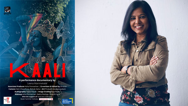 Kaali poster row: Twitter removes Leena Manimekalai's tweet on govt request