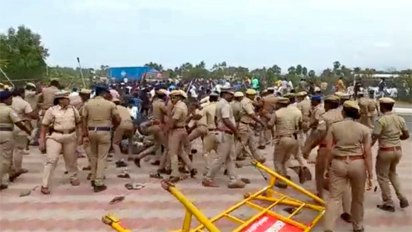 Kallakurichi violence: SP and collector transferred