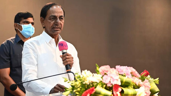 'Gloomy' information suggests 'foreign hand' behind cloudburst: Telangana CM