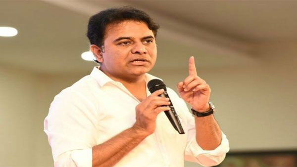 'Enjoy Dum Biryani, Irani Tea...': KTR's welcome message to BJP leaders | VIDEO