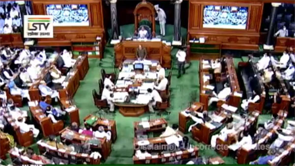 Parliament roundup: On Day 5, Lok Sabha passes Indian Antarctic Bill 2022 and more