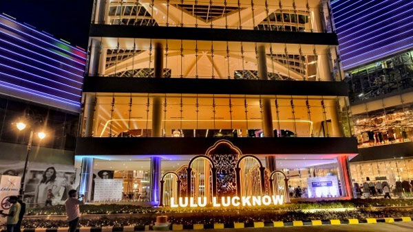 Lucknow Police lodges FIR against unidentified people for offering 'namaz at Lulu Mall'