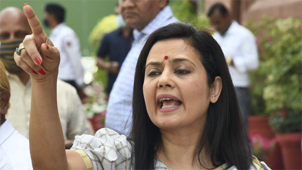 Bring it on BJP, I'm not afraid: Mahua on complaints over Goddess Kali remark