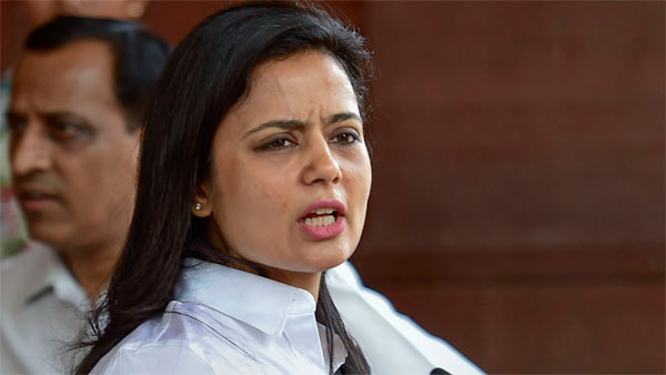 BJP not custodian of Hindu deities: Mahua Moitra