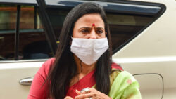 Mahua Moitra unfollows TMC on Twitter after party distances itself from her remark on goddess Kaali