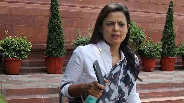 Madhya Pradesh police book TMC MP Mahua Moitra over comments on Goddess Kali