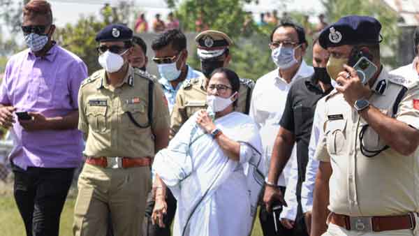 Mamata Banerjee on 3-day visit to Darjeeling to attend swearing-in ceremony of GTA members