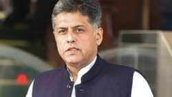 Respect has to be given to the institution: Manish Tewari on 'rashtrapatni' row