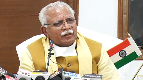 Haryana DSP murder: CM Khattar says no culprit will be spared; announces Rs 1 cr compensation