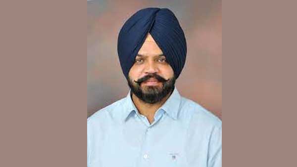 Presidential election 2022: SAD MLA Manpreet Singh Ayali abstains from voting