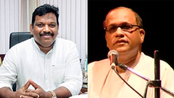 Goa Congress seeks disqualification of Michael Lobo and Digambar Kamat