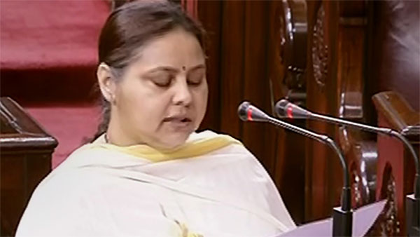 Monsoon session: 28 MPs take oath in RS on first day