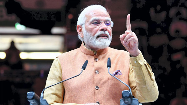 PM Modi to lay foundation stone of projects worth over Rs 1,800 cr in Varanasi