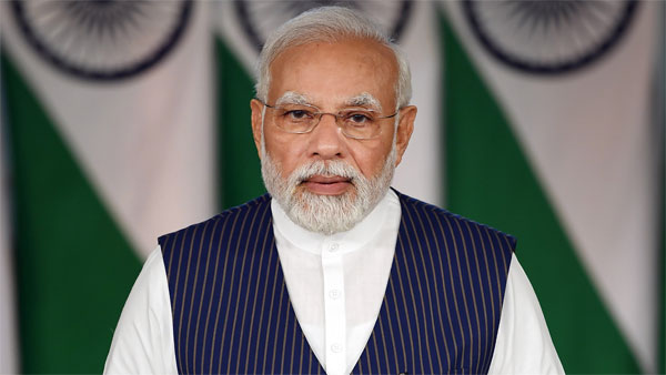 PM pays tribute to Syama Prasad Mookerjee on his birth anniversary