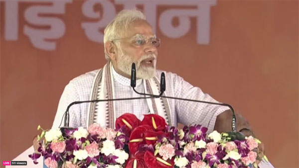 PM cautions people against 'revari culture' of seeking votes promising freebies