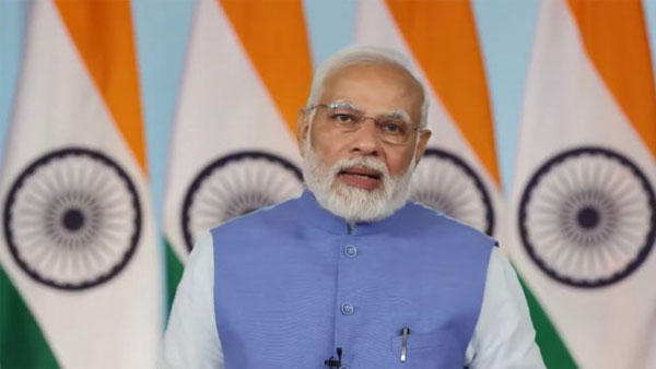 PM Modi pays tribute to late SP MP Harmohan Singh Yadav