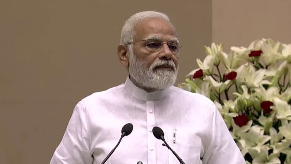 Ease of justice as important as ease of doing business: PM Modi