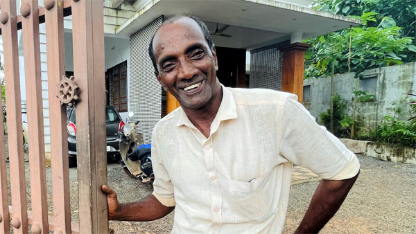 Just before this Kerala man sold his house out of debt, he won a Rs 1 crore lottery