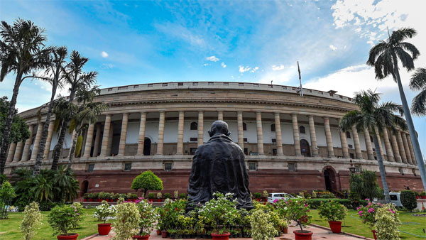 Monsoon Session 2022 live updates: RS adjourned for the day, LS till 2 pm