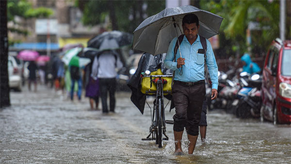 Maharashtra rains: Ekanth Shinde asks officials to monitor situation; more showers in next 24 hours