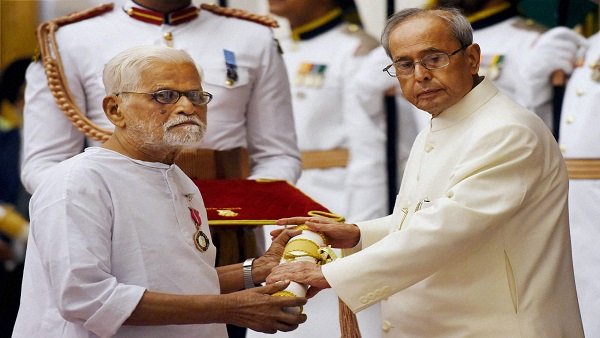 Freedom fighter P Gopinathan Nair passes away