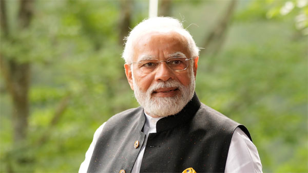 PM Modi to interact with Indian contingent bound for CWG today