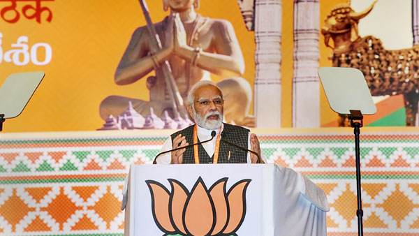 BJP gears up to expand footprints in south India; focus on Telangana,  Karnataka 2023 Polls