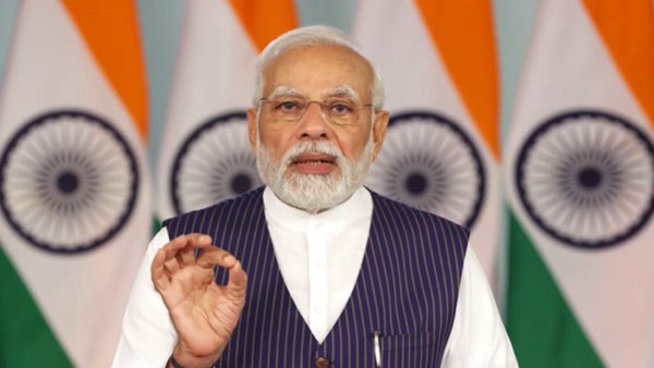 PM Modi urges people to strengthen Har Ghar Tiranga movement