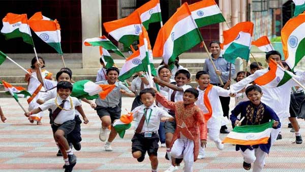 Centre tweaks flag code; now can be flown day, night