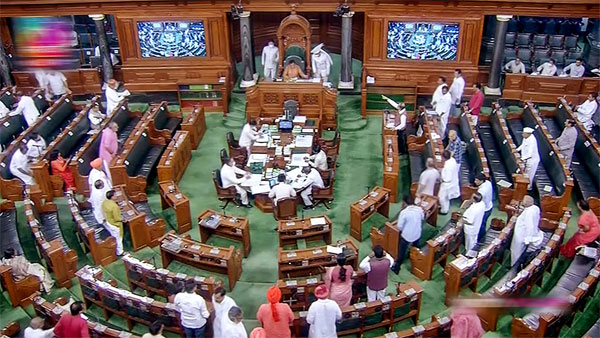 Parliament roundup: Day 4 session adjourns without much progress