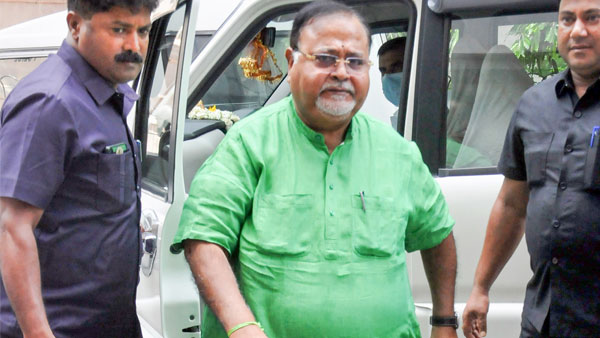 Bengal SSC scam: ED takes Partha Chatterjee to Bhubaneswar AIIMS for treatment after HC order