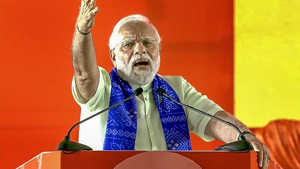 Reach out to deprived and weaker sections among minorities as well: Modi to BJP workers