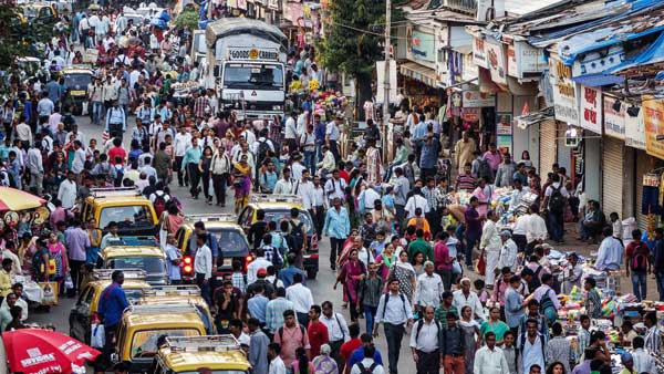 India to be world’s most populous country by 2023: UN report