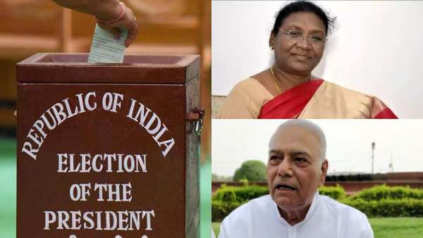 Presidential election 2022: Cross-voting fears in Maha Congress, NCP