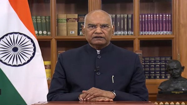 Outgoing President Kovind's address to nation: Key takeaways