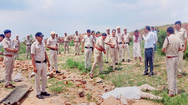 Haryana DSP murder: Truck driver who ran over police officer arrested from Rajasthan's Bhara