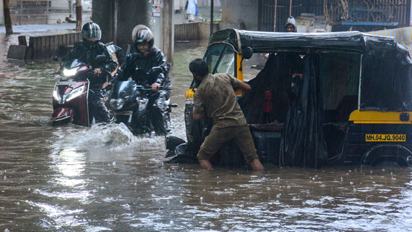 Mumbai wakes up to severe waterlogging, more rains in store