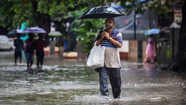 Heavy rains lead to overflow of 2 dams supplying water to Mumbai