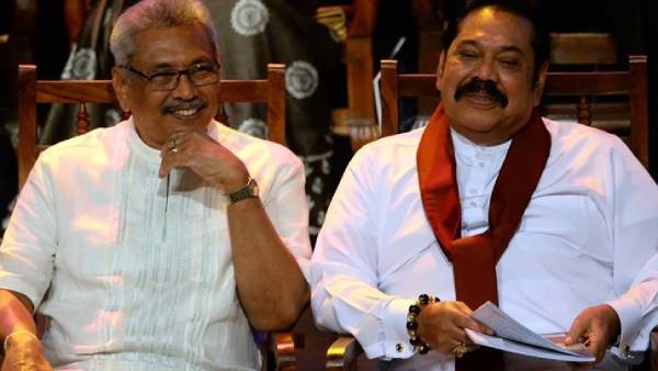 Beijing backs Rajapaksa- version rule in Sri Lanka