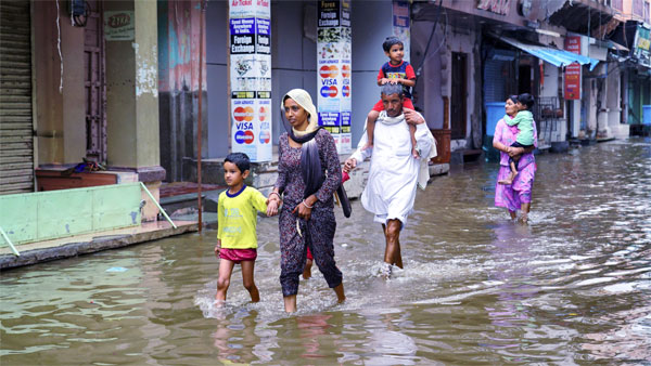 Rajasthan rains: 4 children die after drowning in pit in Jodhpur