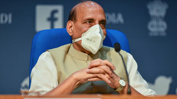 Rajnath Singh to visit Jammu to attend 'Kargil Vijay Diwas' event