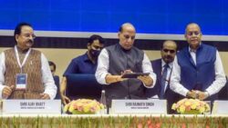 Be prepared for upheaval due to Artificial Intelligence: Rajnath Singh