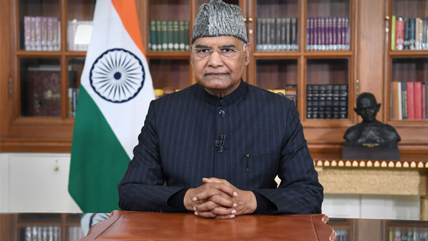 Parliament to host farewell for President Ram Nath Kovind on July 23